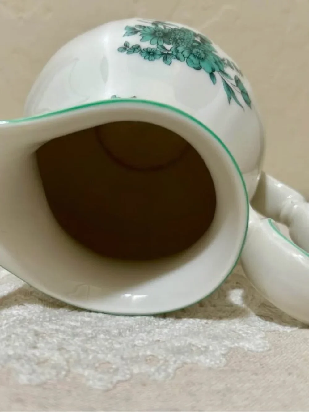 Vintage Rosenthal creamer elegant porcelain